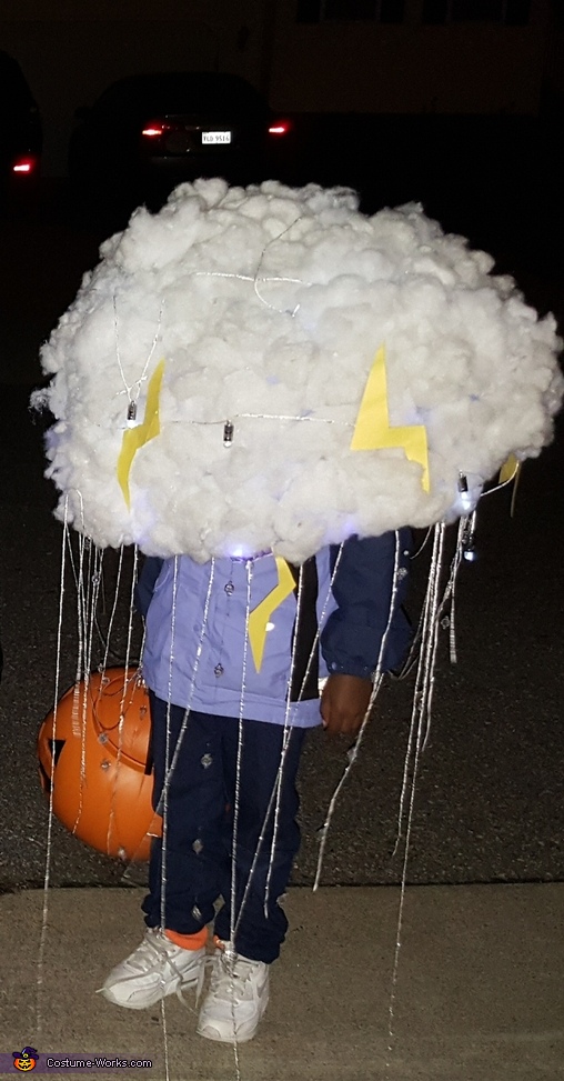 Storm Cloud Costume