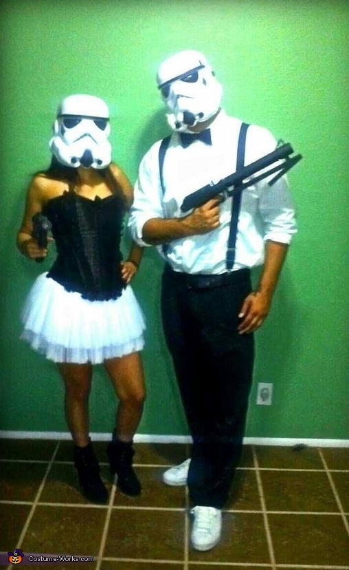Storm Troopers Costume