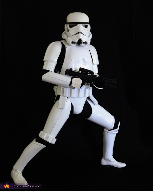 Star Wars Stormtrooper Costume | Unique DIY Costumes