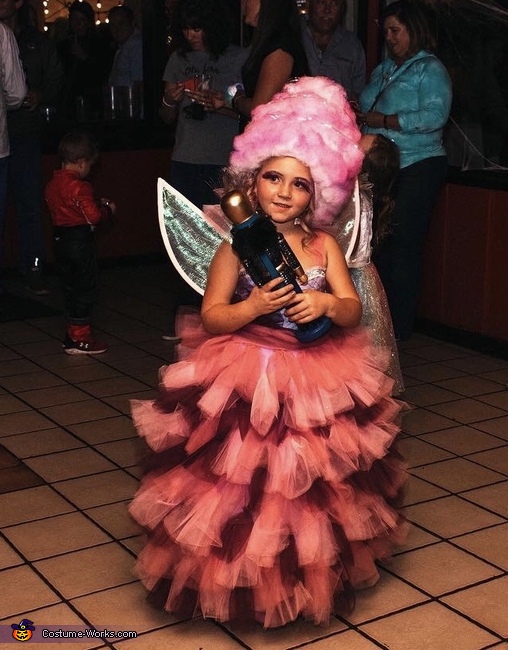 Sugar Plum Fairy Costume | Coolest DIY Costumes - Photo 5/5