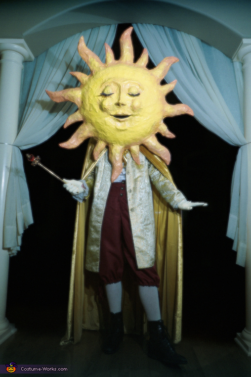 Sun and Moon Costume