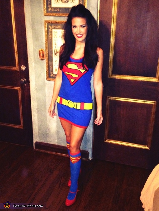 Super Woman Costume