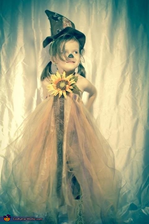 Sweetheart Scarecrow Costume