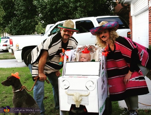 Taco Truck Costume