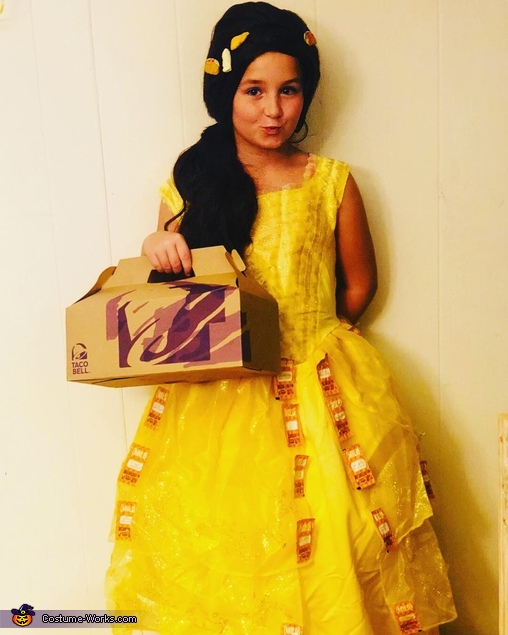 TacoBelle Costume