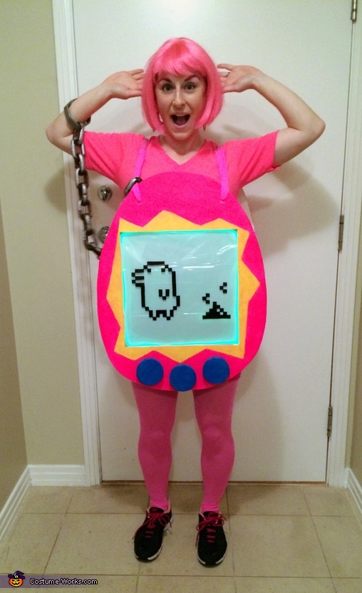 Tamagotchi Costume