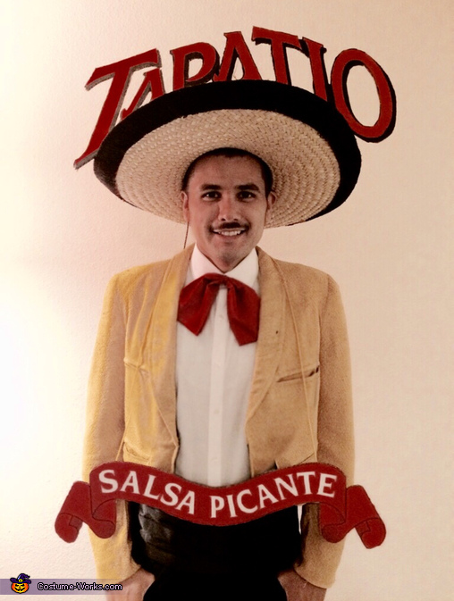 Tapatio Man Costume