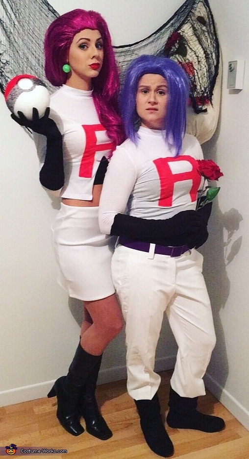 Team Rocket Costume