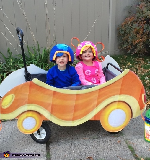 Team Umizoomi Costume