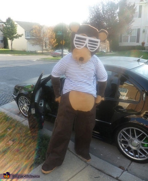 Teddy Bear  Costume