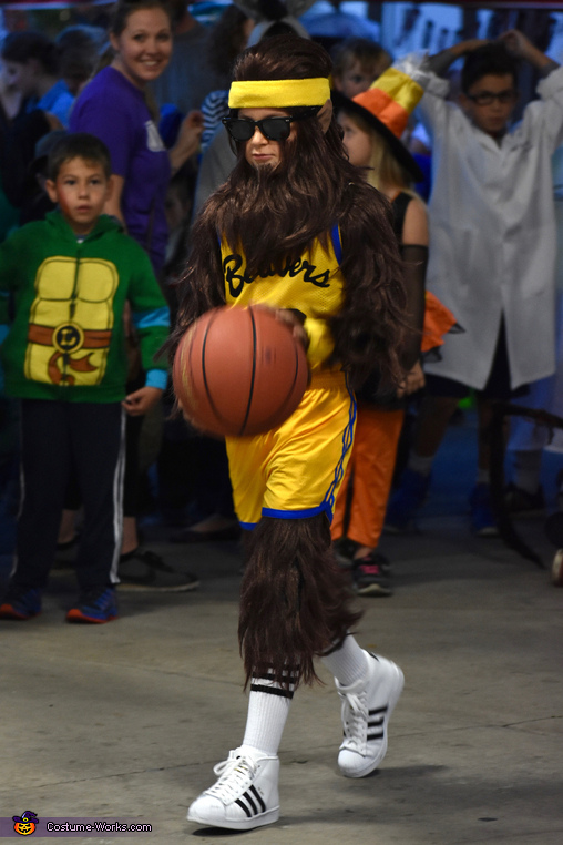 teen wolf movie basketball