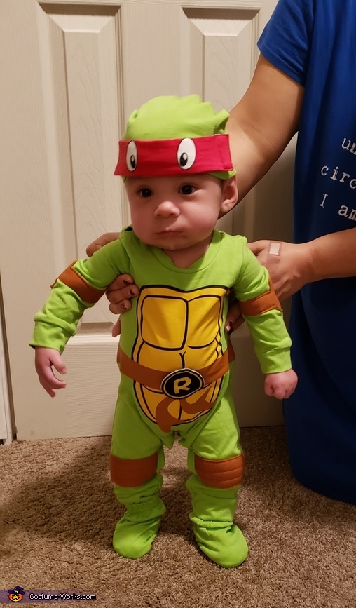 Ninja Turtle Cosplay