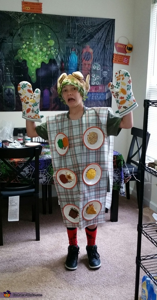 Thanksgiving Feast Costume