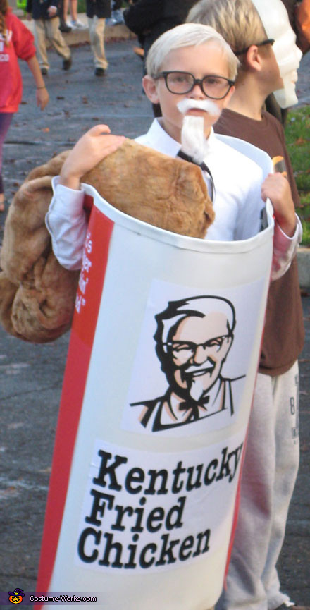 The Colonel Costume