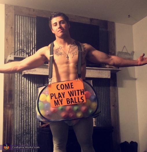 The Ball Pit Costume