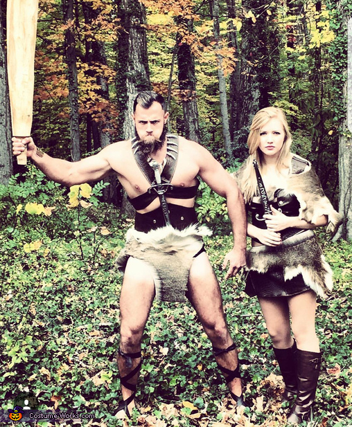 The Barbarians Costume | DIY Costumes Under $45
