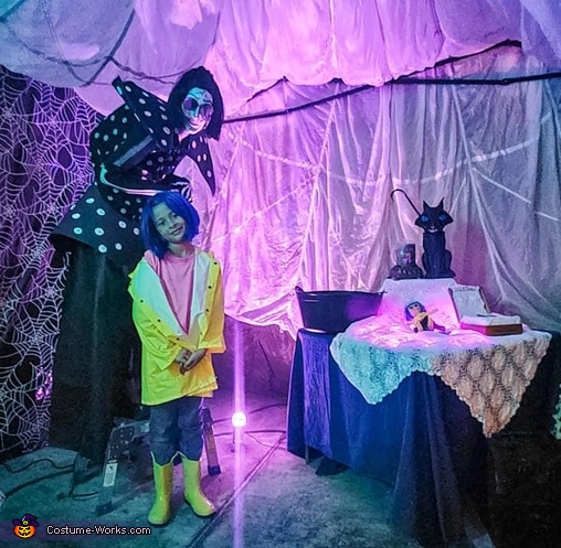 The Beldam Coraline s Other Mother Costume