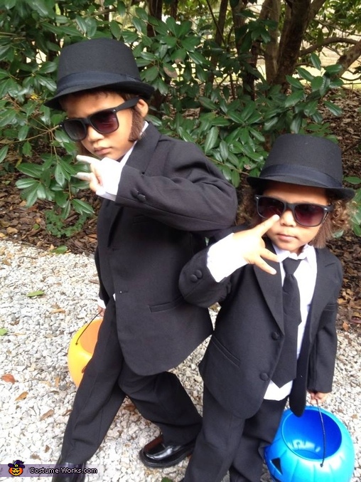 The Blues Brothers Costume