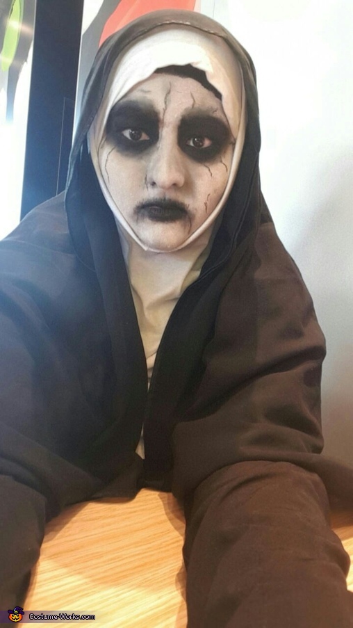 Valak from The Conjuring 2 Costume