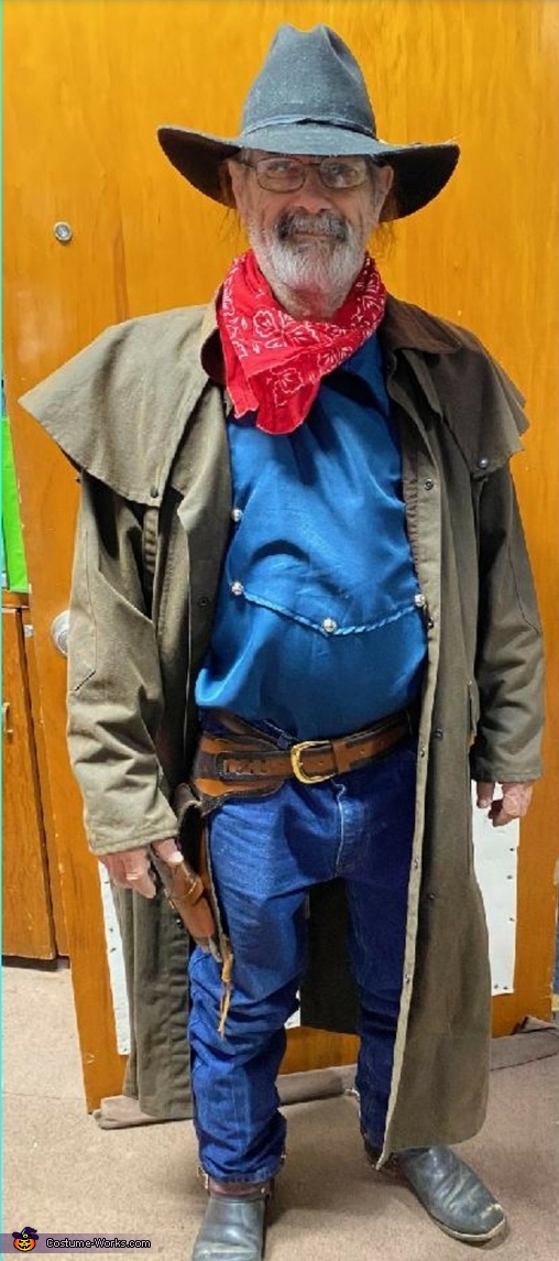 The Cowboy Costume