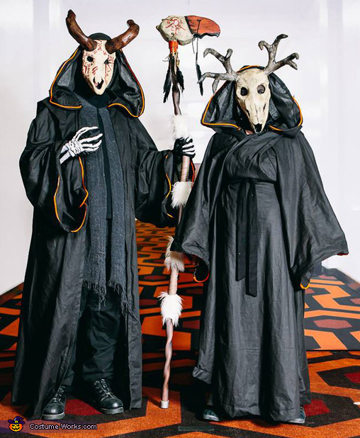 The Cultists Costume