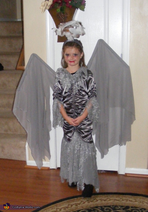 The Dark Angel Costume