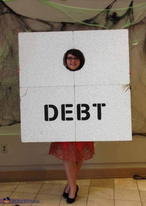 The Debt Ceiling Costume