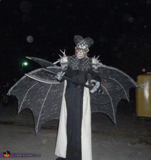 The Demon Costume