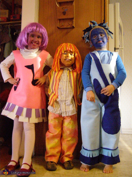 the doodlebops what when why