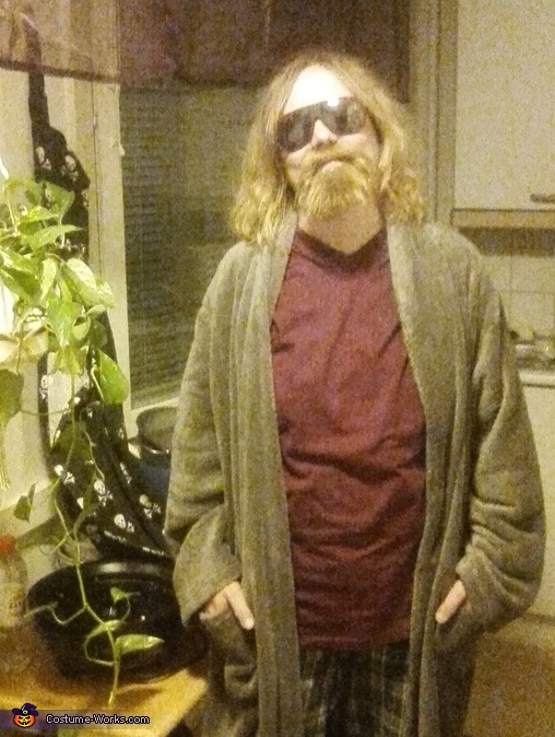 The Dude Costume