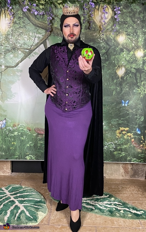 The Evil Queen Costume