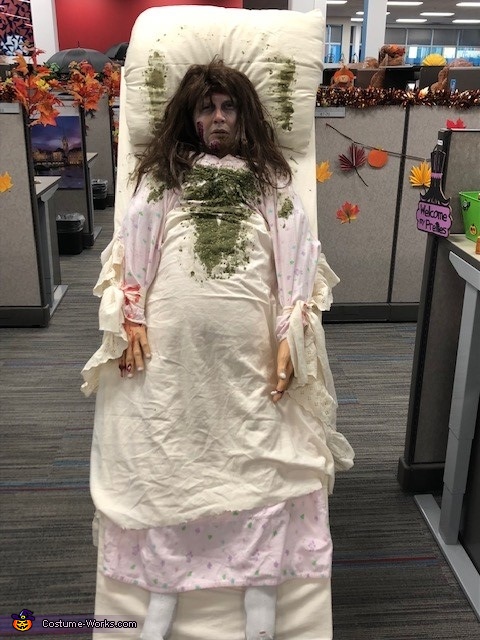 The Exorcist Costume