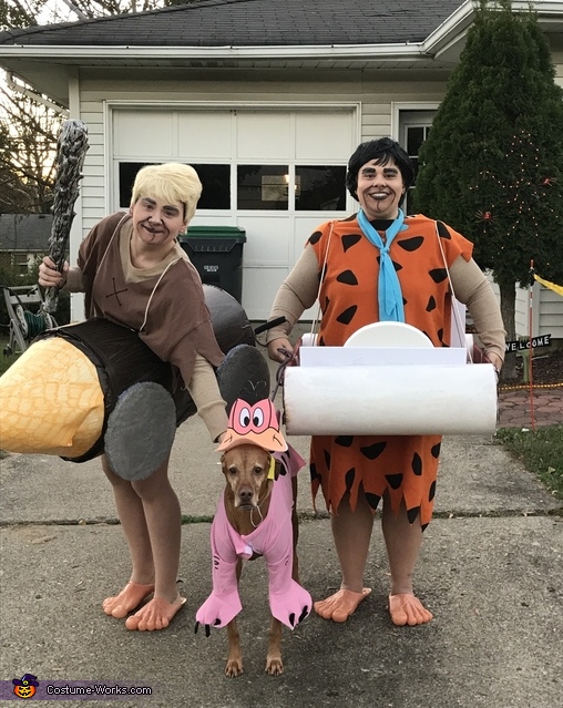 The Flintstones Costume