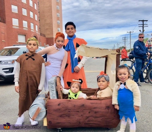 The Flintstones Costume