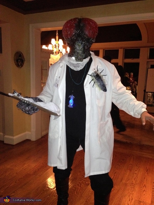 The Fly Halloween Costume