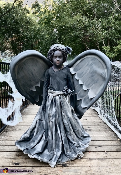 The Garden Angel Costume