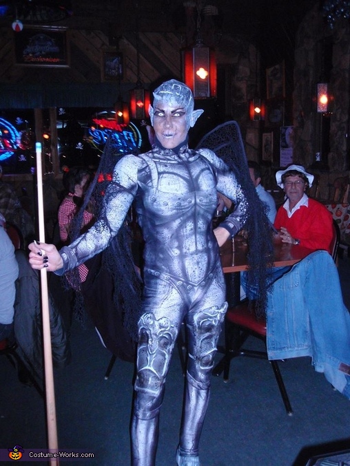 The Gargoyle Costume