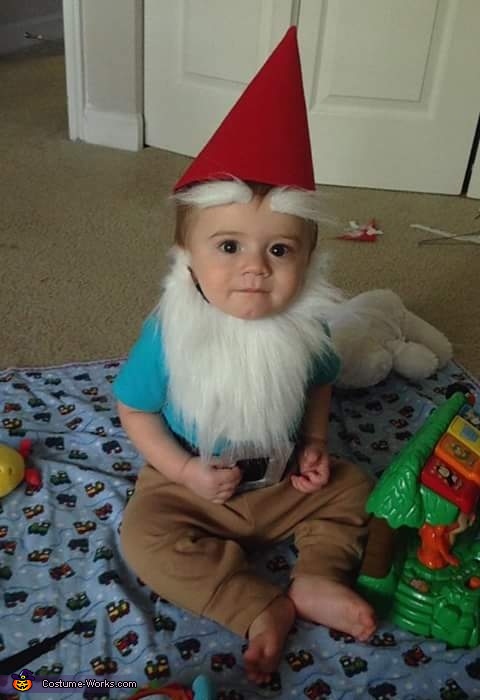 The Gnome Costume