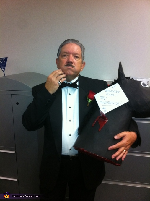 The Godfather Costume