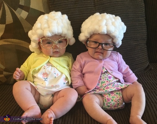 The Golden Girls Costume