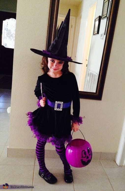 The Good Witch Costume | DIY Costumes Under $45