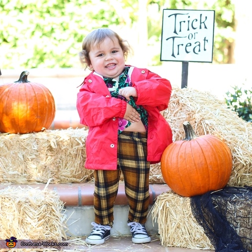 The Goonies Chunk Costume