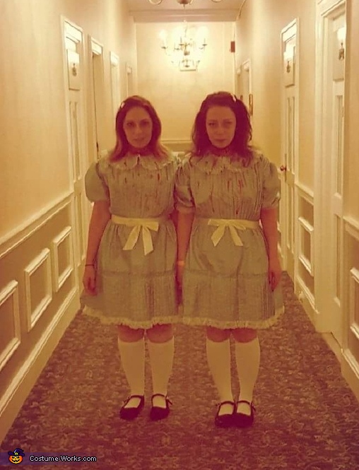 The Grady Twins Costume