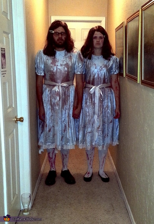 The Grady Twins Costume