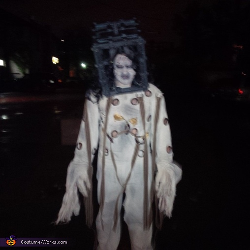 13 Ghosts The Jackal Costume Photo 2/2.
