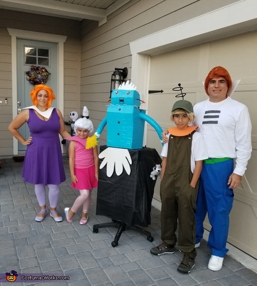 The Jetsons Costume