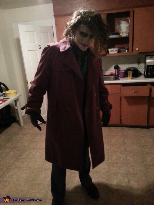 The Joker Costume