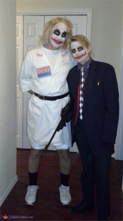 The Jokers Costume
