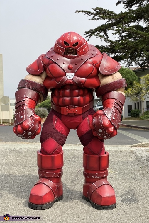 The Juggernaut Costume