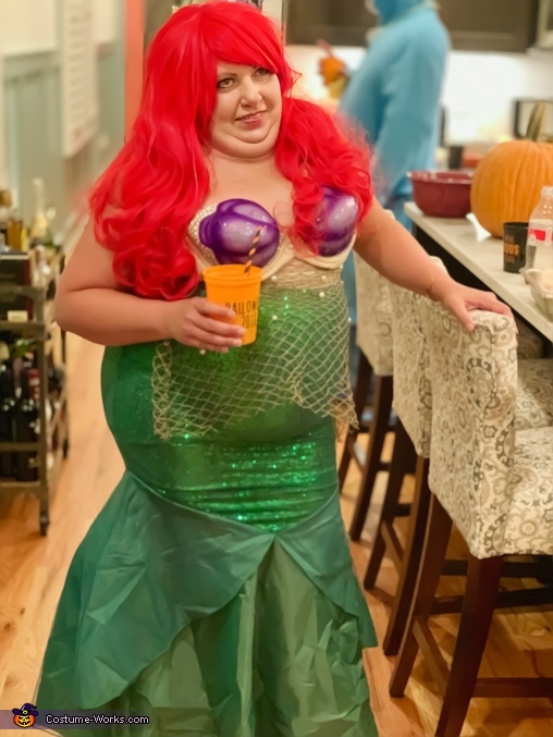 The Little Mermaid Ariel Costume DIY Costumes Under 45
